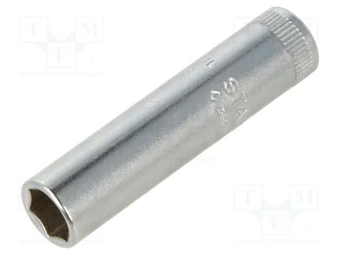STAHLWILLE Llave de vaso de 8mm, 1/4 pol, 6 ángulos STAHLWILLE Llave de vaso de 8mm, 1/4 pol, 6 ángulos