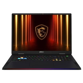MSI Raider 18 HX AI A2XWIG-252ES Intel Core Ultra 9 RTX 5080 32GB 1TB