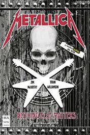 Metallica La Novela Gráfica del Rock, Jim McCarthy - Redbook Ediciones S.L