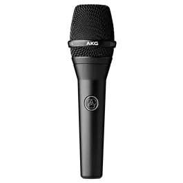 AKG C636 Micrófono Condensador Cardioide para Voces Profesionales en Escenarios con Respuesta Clara