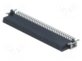 HARTING conector de datos har-flex® de 68 pines SMT