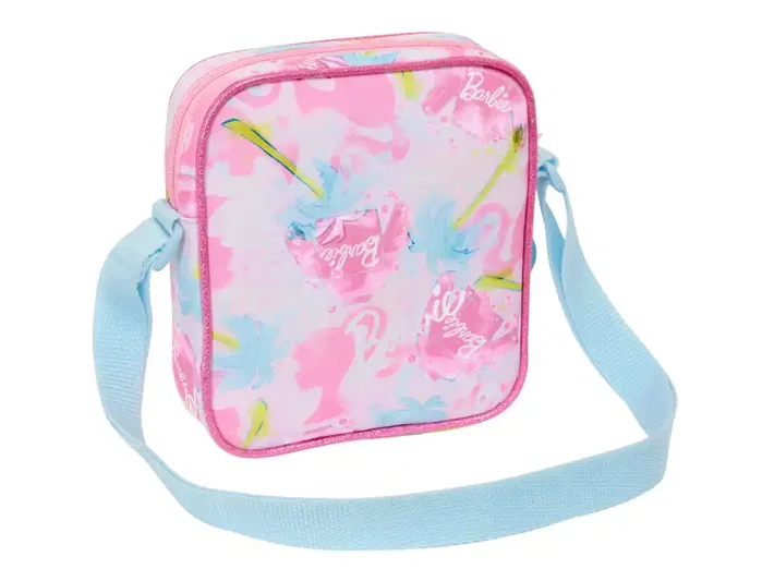Safta Bolsito Bandolera Barbie Painterly 16x18x4cm Safta Bolsito Bandolera Barbie Painterly 16x18x4cm