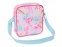 Safta Bolsito Bandolera Barbie Painterly 16x18x4cm