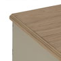 Cómoda Crema Madera 80 X 38 X 73 cm