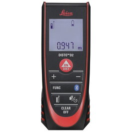 Leica DISTO D2 Bluetooth Telémetro Láser