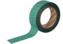 Innspiro Cinta masking tape Serie Glitter purpurina verde 15mm x 6,5m