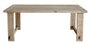 DKD Home Decor Mesa Comedor Alpino Natural 200 x 100 x 78 cm