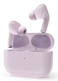 GEMBIRD TWS-03-P Auriculares True Wireless Stereo (TWS) Bluetooth Rosa para Llamadas/Música