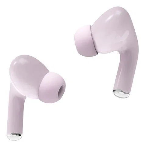 Gembird GMB Audio TWS-03-P Auriculares TWS Rosa