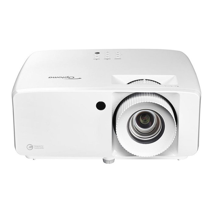 Optoma ZH450 Proyector Láser Full HD 1080p 4.500 Lúmenes Blanco