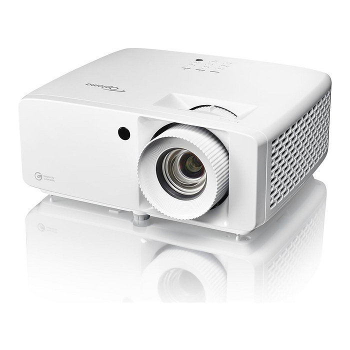 Optoma ZH450 Proyector Láser Full HD 1080p 4.500 Lúmenes Blanco