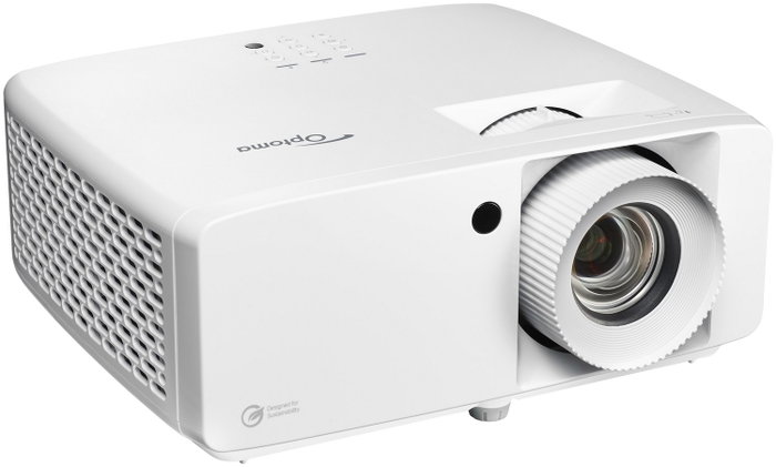 Optoma ZH450 Proyector Láser Full HD 1080p 4.500 Lúmenes Blanco