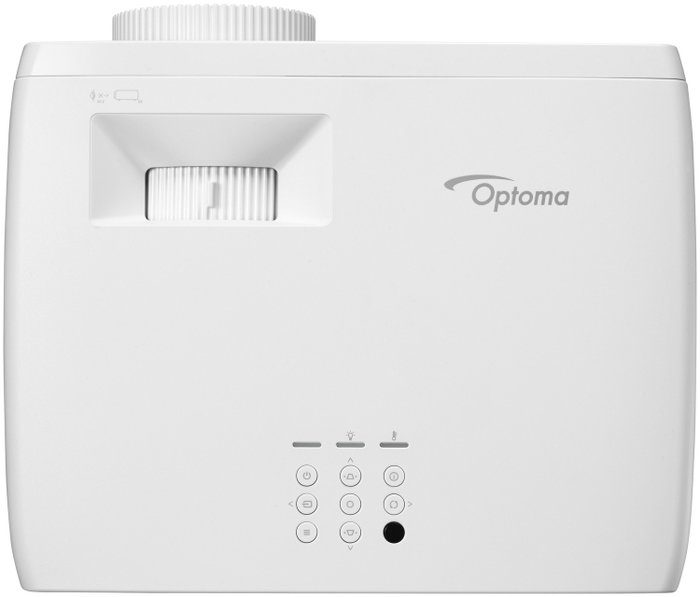 Optoma ZH450 Proyector Láser Full HD 1080p 4.500 Lúmenes Blanco