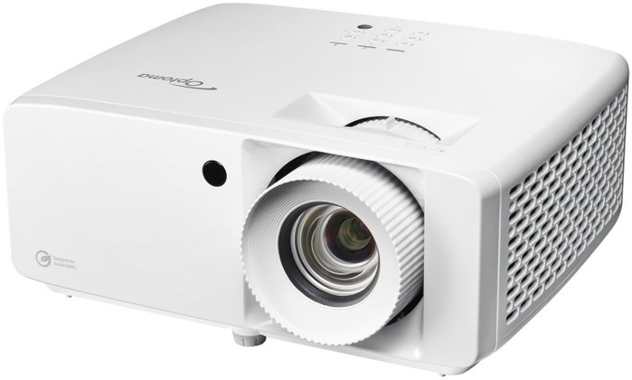 Optoma ZH450 Proyector Láser Full HD 1080p 4.500 Lúmenes Blanco