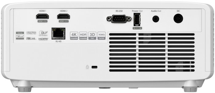 Optoma ZH450 Proyector Láser Full HD 1080p 4.500 Lúmenes Blanco
