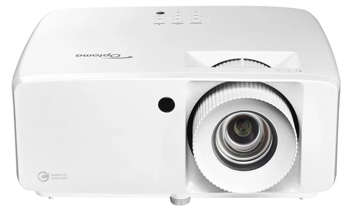 Optoma ZH450 Proyector Láser Full HD 1080p 4.500 Lúmenes Blanco