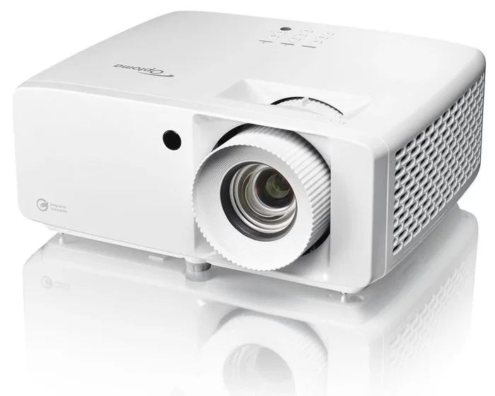 Optoma ZH450 Proyector Láser Full HD 1080p 4.500 Lúmenes Blanco