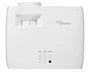 Optoma ZH450 Proyector Láser Full HD 1080p 4.500 Lúmenes Blanco