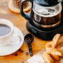 Adler Cafetera de goteo Ad4381, negra, 6 tazas, 600 W