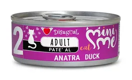 Disugual Mini-Me Cat Pato 12x85 gr