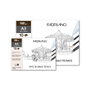 Fabriano Pack de 10 láminas de dibujo lineal 160g A4