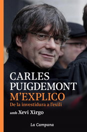 M'explico, Carles Puigdemont - LA CAMPANA