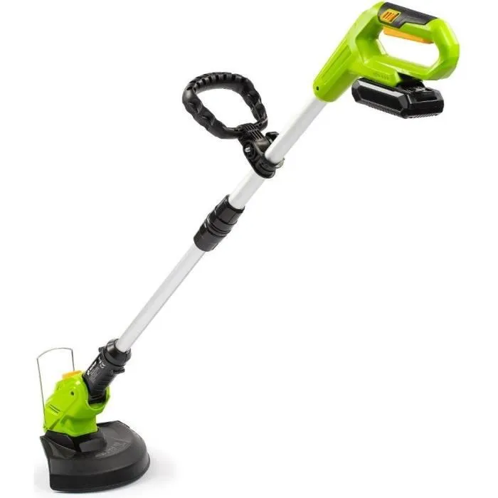 Fieldmann FZS 1005-A Recortadora de Césped Inalámbrica