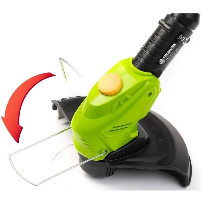 Fieldmann FZS 1005-A Recortadora de Césped Inalámbrica