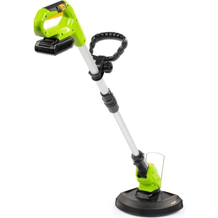 Fieldmann FZS 1005-A Recortadora de Césped Inalámbrica