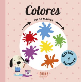 EDELVIVES Colores (Rueda Magica)