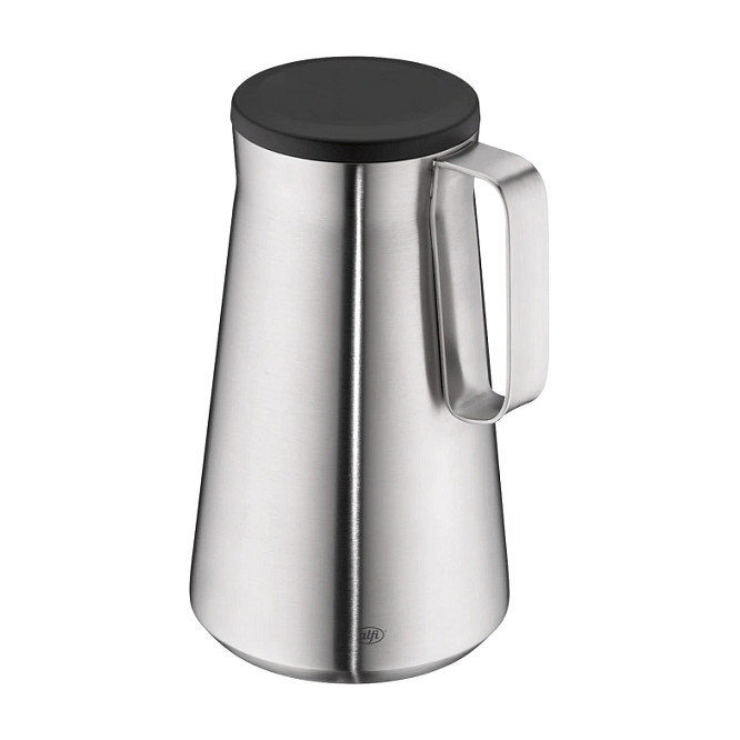 alfi Drive! Jarra térmica 1,0 l negro y acero inoxidable
