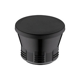 alfi Drive! Jarra térmica 1,0 l negro y acero inoxidable