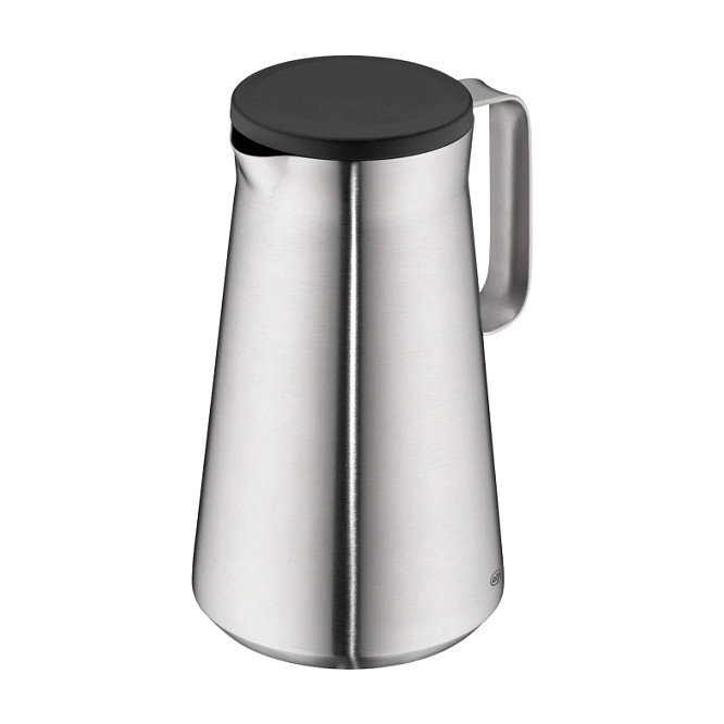 alfi Drive! Jarra térmica 1,0 l negro y acero inoxidable