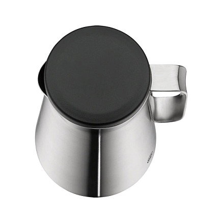 alfi Drive! Jarra térmica 1,0 l negro y acero inoxidable