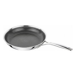 Zwilling Peak Sartén de acero inoxidable 18/10 30 cm, Plata