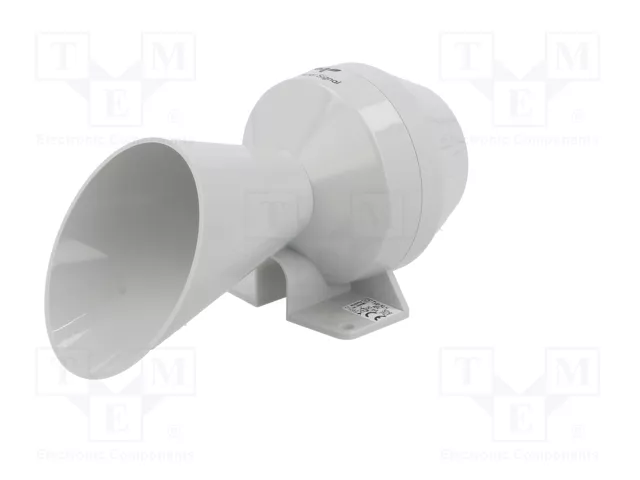 AUER SIGNAL Señalizador acústico KLH 48VAC 88dB