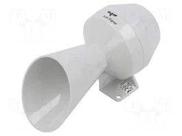 AUER SIGNAL Señalizador acústico KLH 48VAC 88dB
