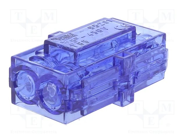 BM GROUP Bloque de bornas con conector de instalación para conducto