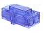 BM GROUP Bloque de bornas con conector de instalación para conducto