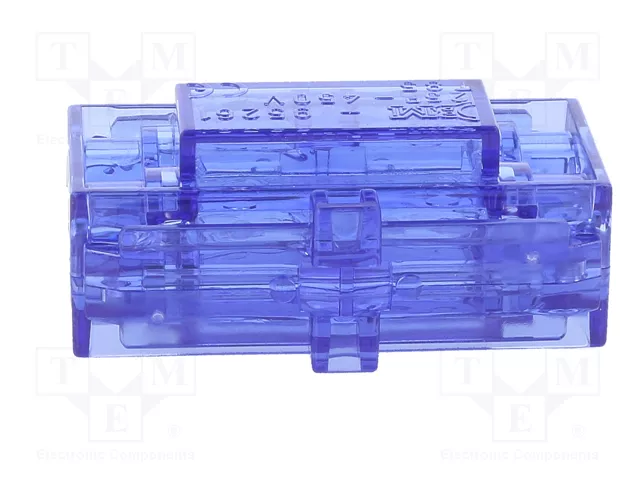 BM GROUP Bloque de bornas con conector de instalación para conducto