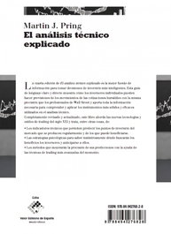 VALOR EDITIONS, ANÁLISIS TÉCNICO EXPLICATIVO - Martin J. Pring