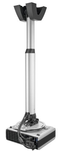 Vogel's PPC1540S Soporte Techo Proyector Altura Ajustable 40-55cm Color Plateado Vogel's PPC1540S Soporte Techo Proyector Altura Ajustable 40-55cm Color Plateado