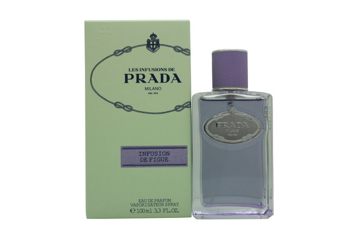 Prada Infusion de Figue Eau de Parfum 100ml Spray Prada Infusion de Figue Eau de Parfum 100ml Spray