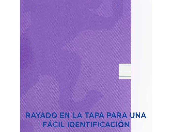 Oxford Libreta escolar DIN A4 48 hojas rayado horizontal colores surtidos