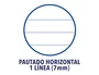 Oxford Libreta escolar DIN A4 48 hojas rayado horizontal colores surtidos
