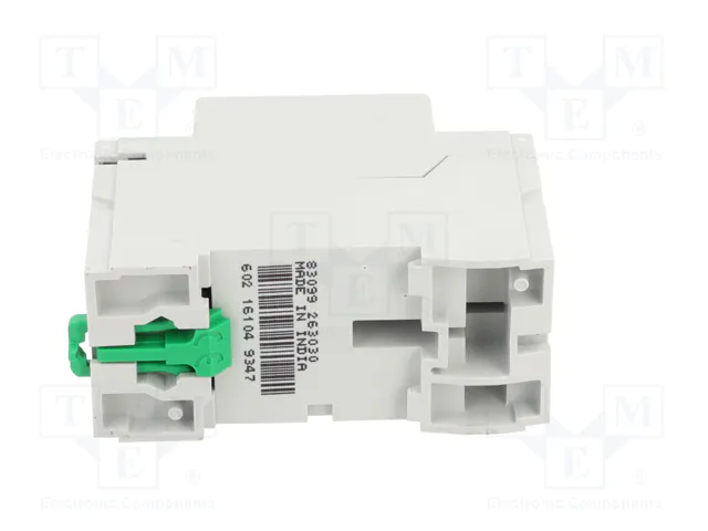 SCHNEIDER ELECTRIC Interruptor diferencial Easy9 Pro 63A 30mA 2 polos SCHNEIDER ELECTRIC Interruptor diferencial Easy9 Pro 63A 30mA 2 polos