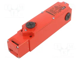TELEMECANIQUE SENSORS XCSLF Interruptor de seguridad acerrojado NC x2 + NA