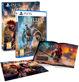 Meridiem Games Achilles Double Pack Troy Edition