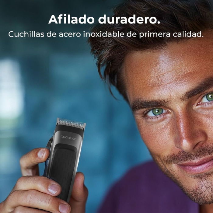 Cortapelos Cecotec PrecisionCare Power Blade