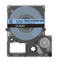 Epson Matte Tape LK-6GBJ Verde/Negro 24mm(8m)